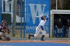 Baseball vs Amherst  Wheaton College Baseball vs Amherst College. - Photo By: KEITH NORDSTROM : Wheaton, baseball